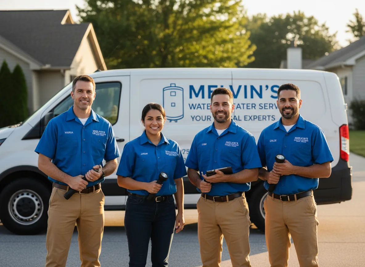 Water Heater Repair company in Walcott, IA