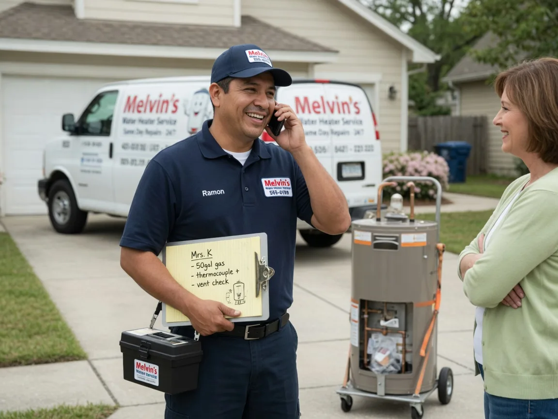 Water Heater Repair Walcott, IA FAQs
